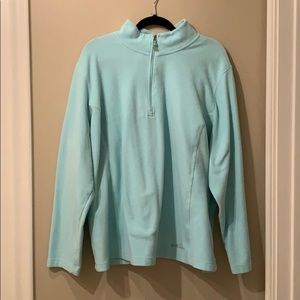 Eddie Bauer 1/4 Zip Women’s Plus 4X